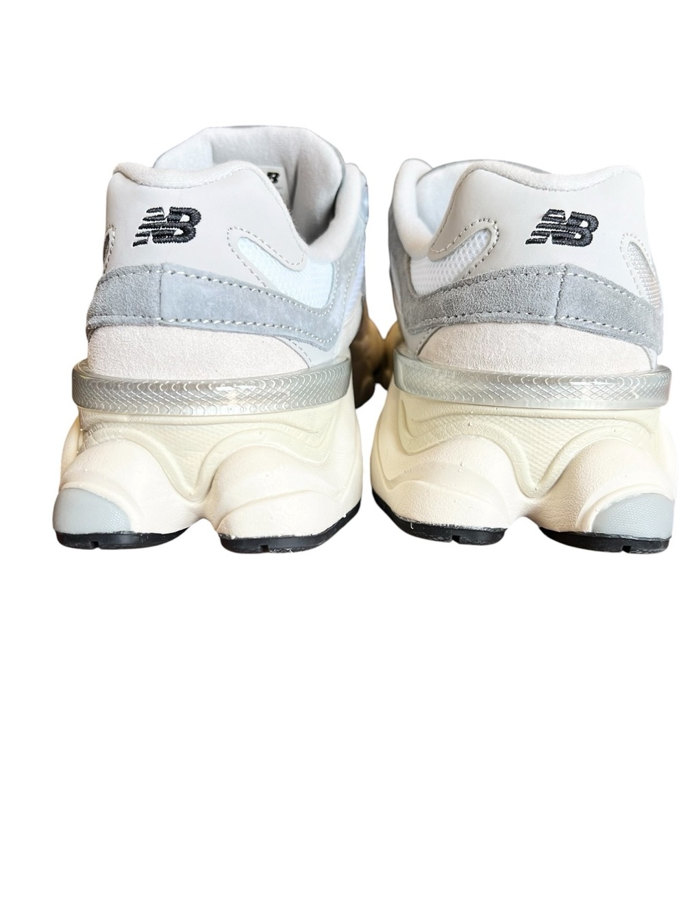 New Balance 9060 Rain Cloud Grey U9060GRY Unisex Sneakers - Picture 6 of 13